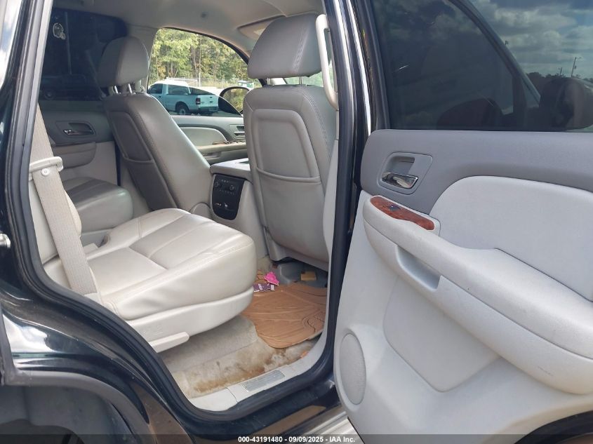 2007 Chevrolet Tahoe Lt VIN: 1GNFK13027R108901 Lot: 43191480