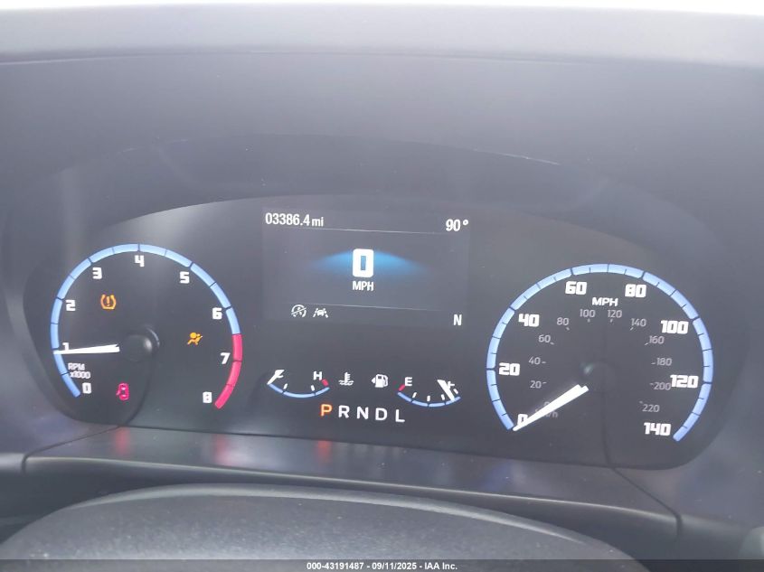 2024 Ford Bronco Sport Big Bend VIN: 3FMCR9B69RRE48092 Lot: 43191487