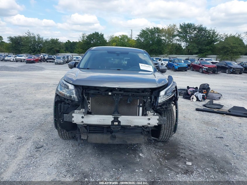 2022 Nissan Pathfinder S 2Wd VIN: 5N1DR3AA7NC216204 Lot: 43191495