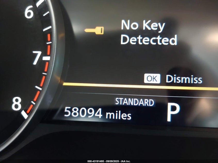 2022 Nissan Pathfinder S 2Wd VIN: 5N1DR3AA7NC216204 Lot: 43191495