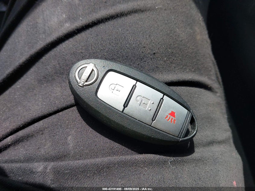 2022 Nissan Pathfinder S 2Wd VIN: 5N1DR3AA7NC216204 Lot: 43191495