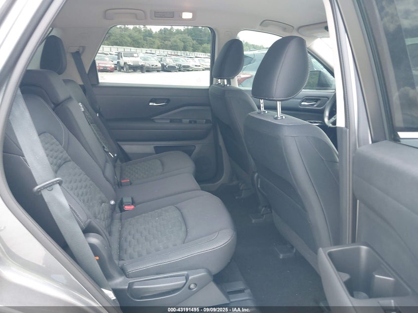 2022 Nissan Pathfinder S 2Wd VIN: 5N1DR3AA7NC216204 Lot: 43191495