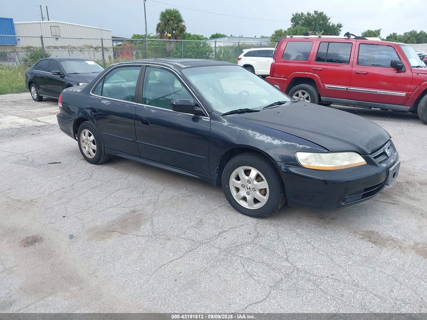 1HGCG56662A166717 2002 Honda Accord 2.3 Ex auction photo 1