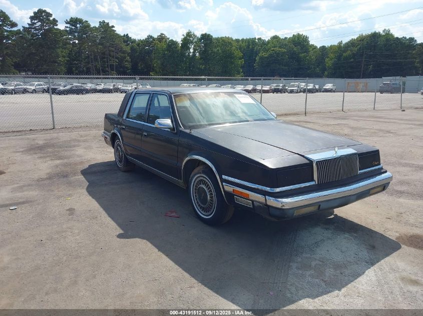 1990 Chrysler New Yorker C-Body Landau