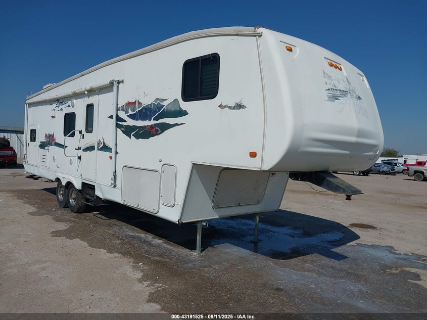 5KDGA36216L003508 2006 Frontier 3200 auction photo 1