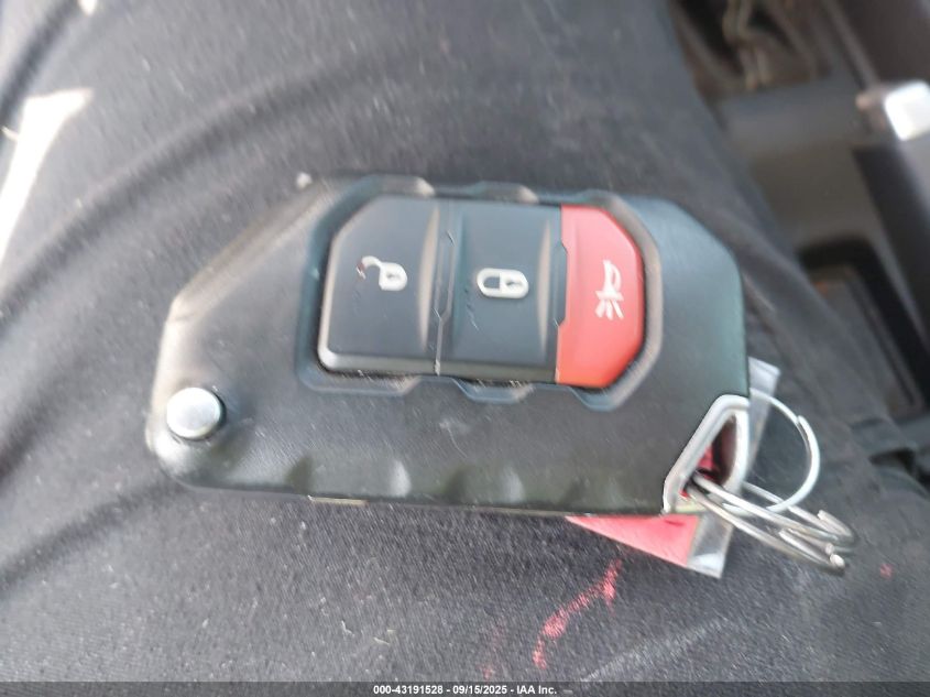 2021 Jeep Wrangler Rubicon 4X4 VIN: 1C4HJXCN0MW832912 Lot: 43191528