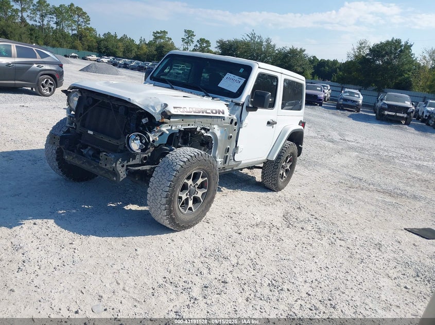 1C4HJXCN0MW832912 2021 JEEP WRANGLER photo no. 2