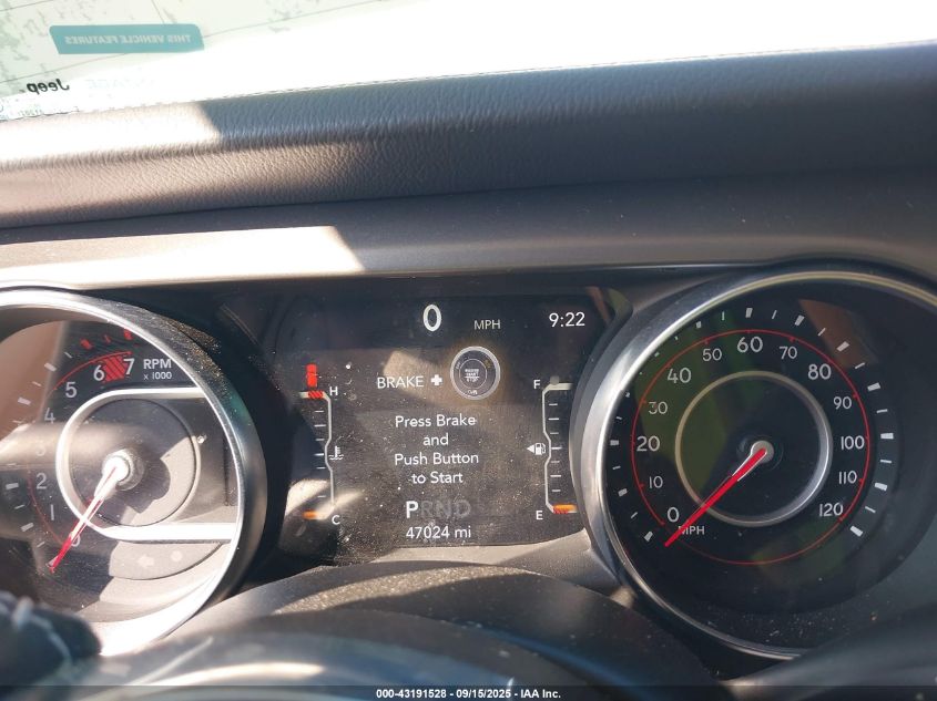 2021 Jeep Wrangler Rubicon 4X4 VIN: 1C4HJXCN0MW832912 Lot: 43191528