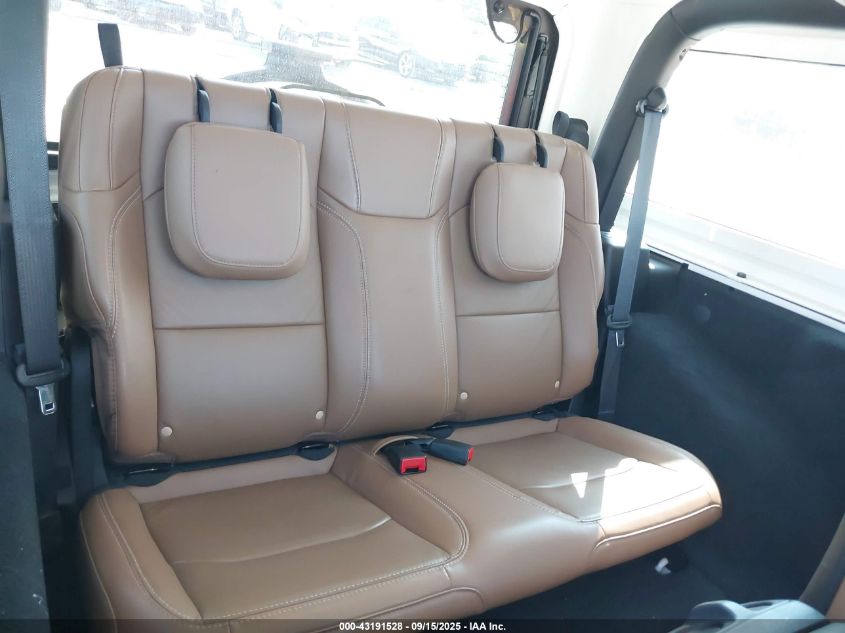 2021 Jeep Wrangler Rubicon 4X4 VIN: 1C4HJXCN0MW832912 Lot: 43191528