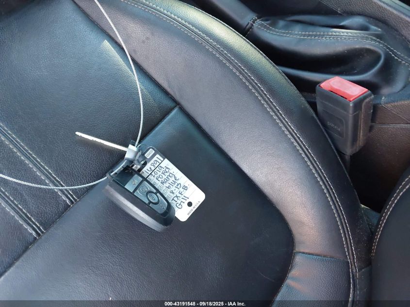 2019 Ford Ranger Lariat VIN: 1FTER4FH5KLA86763 Lot: 43191548