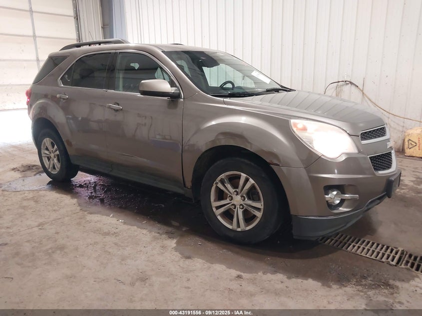 CHEVROLET EQUINOX 1LT