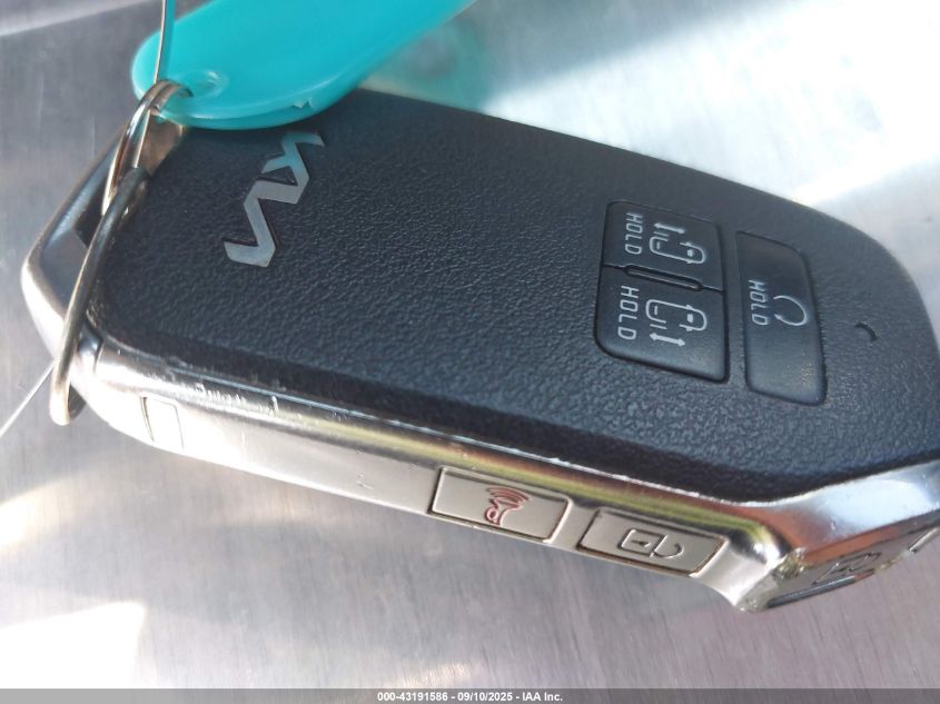 2022 Kia Carnival Mpv Lx Seat Package VIN: KNDNB4H36N6114501 Lot: 43191586