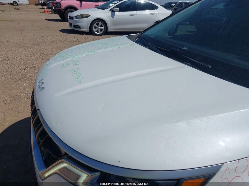 2022 Kia Carnival Mpv Lx Seat Package VIN: KNDNB4H36N6114501 Lot: 43191586