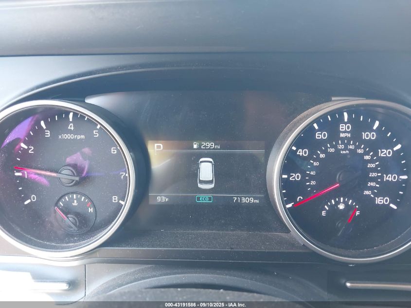 2022 Kia Carnival Mpv Lx Seat Package VIN: KNDNB4H36N6114501 Lot: 43191586