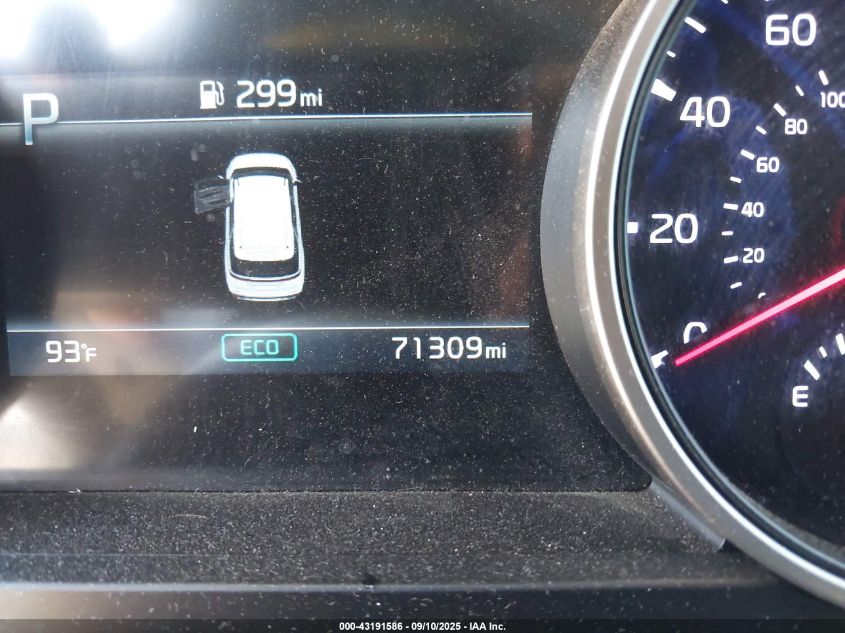 2022 Kia Carnival Mpv Lx Seat Package VIN: KNDNB4H36N6114501 Lot: 43191586