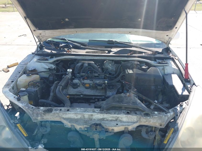 2004 Lexus Es 330 VIN: JTHBA30G540014551 Lot: 43191637