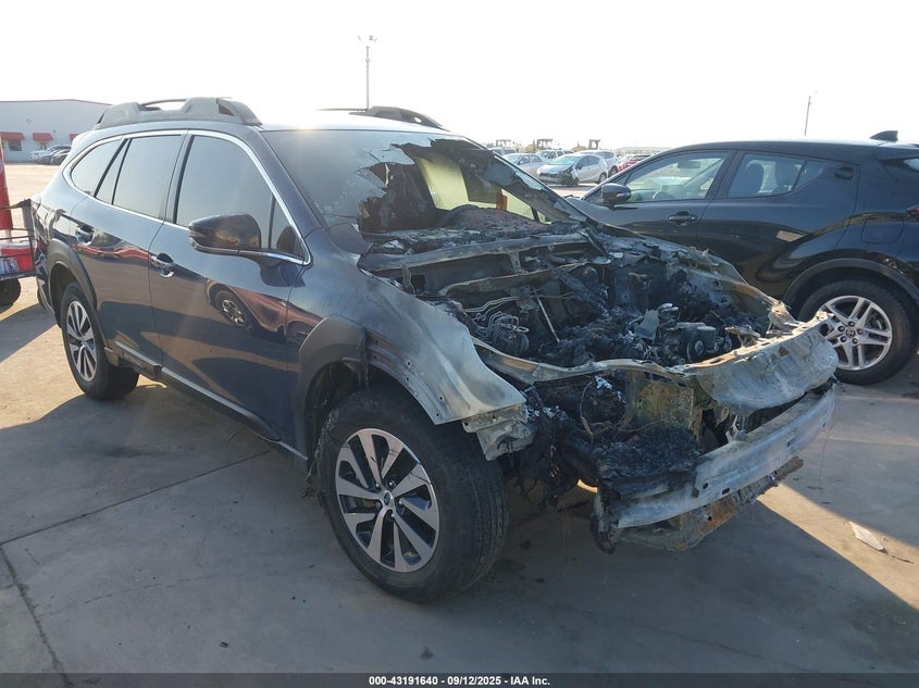 SUBARU OUTBACK PREMIUM