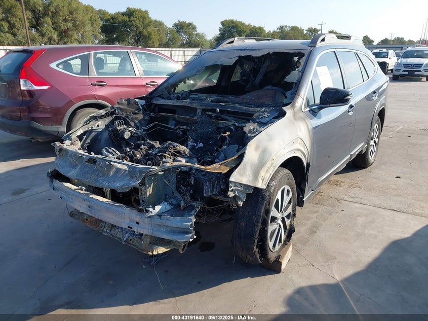 2024 SUBARU OUTBACK PREMIUM - 4S4BTACCXR3293506