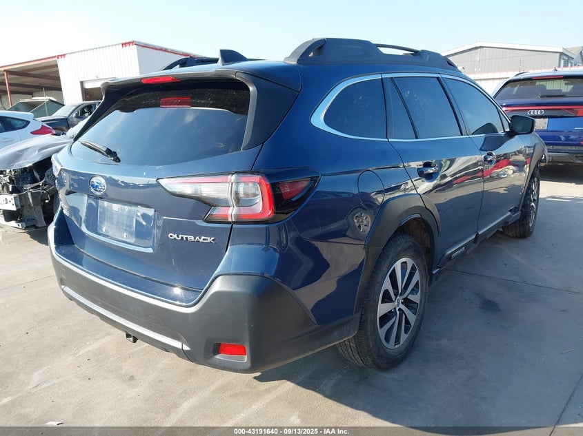 2024 SUBARU OUTBACK PREMIUM - 4S4BTACCXR3293506