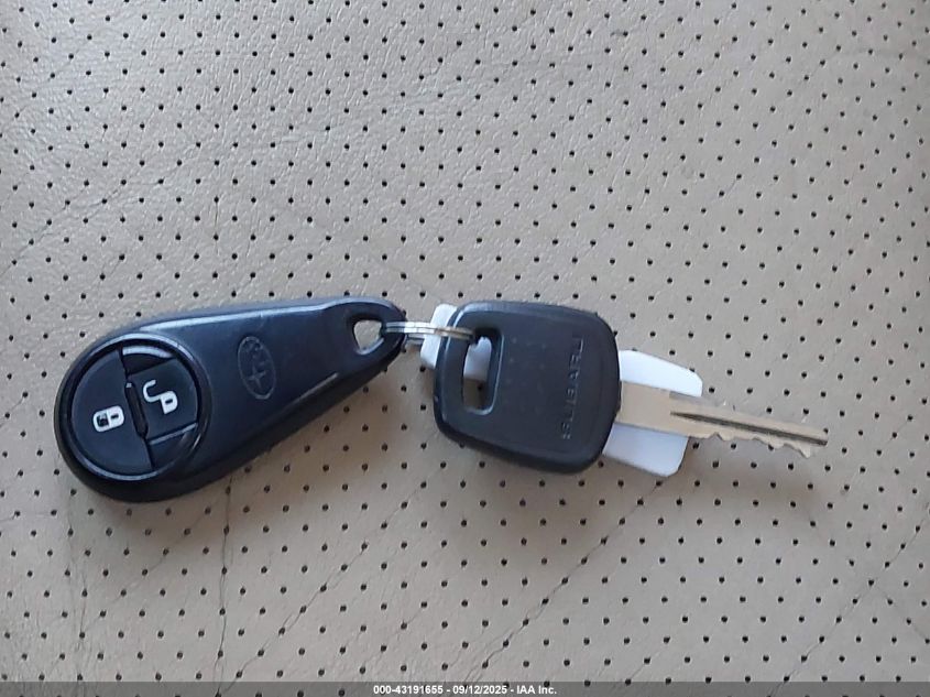 2007 Subaru Impreza Wrx Limited VIN: JF1GD74627G509265 Lot: 43191655