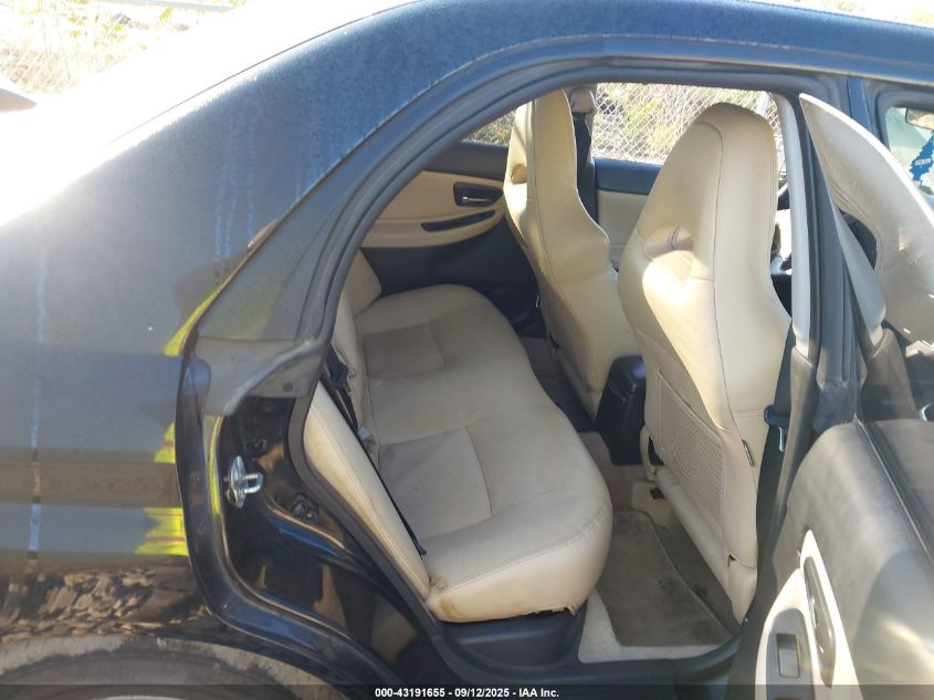 2007 Subaru Impreza Wrx Limited VIN: JF1GD74627G509265 Lot: 43191655