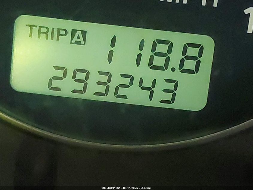 2003 Subaru Baja Sport VIN: 4S4BT62C537110625 Lot: 43191661