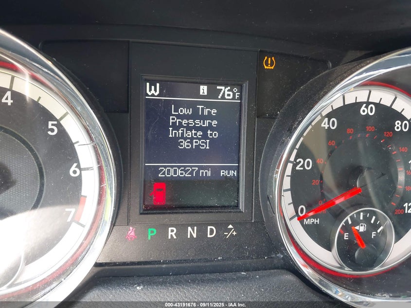 2016 DODGE GRAND CARAVAN SXT - 2C4RDGCG6GR328570