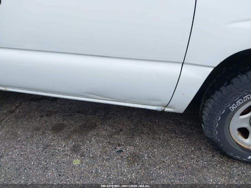 2004 Chevrolet Silverado 1500 Work Truck VIN: 1GCEC14X94Z323944 Lot: 43191683