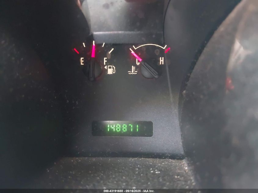 2006 Ford Mustang V6 VIN: 1ZVHT80N265249588 Lot: 43191688