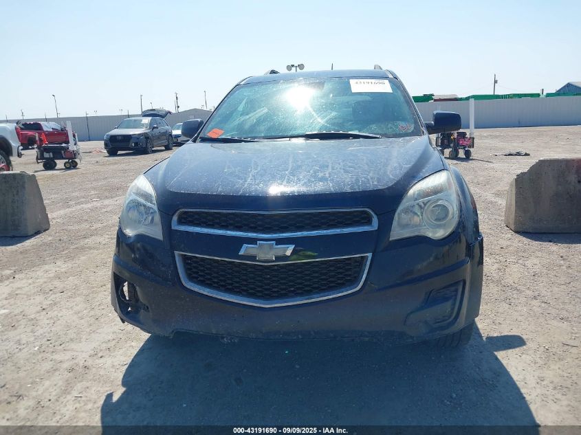 2016 Chevrolet Equinox Lt VIN: 2GNFLFE39G6313810 Lot: 43191690
