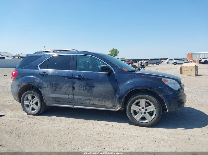 2016 Chevrolet Equinox Lt VIN: 2GNFLFE39G6313810 Lot: 43191690