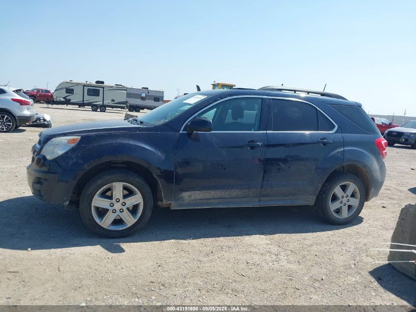2016 Chevrolet Equinox Lt VIN: 2GNFLFE39G6313810 Lot: 43191690