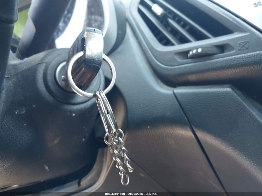 2016 Chevrolet Equinox Lt VIN: 2GNFLFE39G6313810 Lot: 43191690