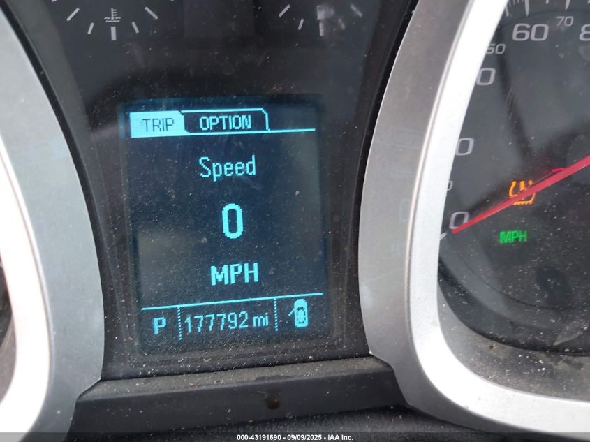 2016 Chevrolet Equinox Lt VIN: 2GNFLFE39G6313810 Lot: 43191690