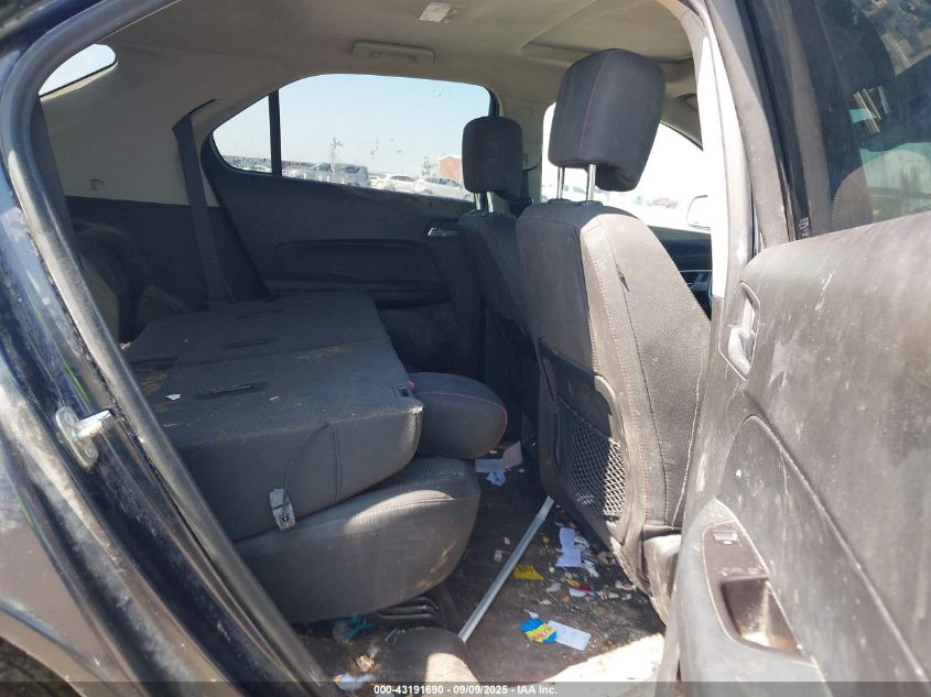 2016 Chevrolet Equinox Lt VIN: 2GNFLFE39G6313810 Lot: 43191690