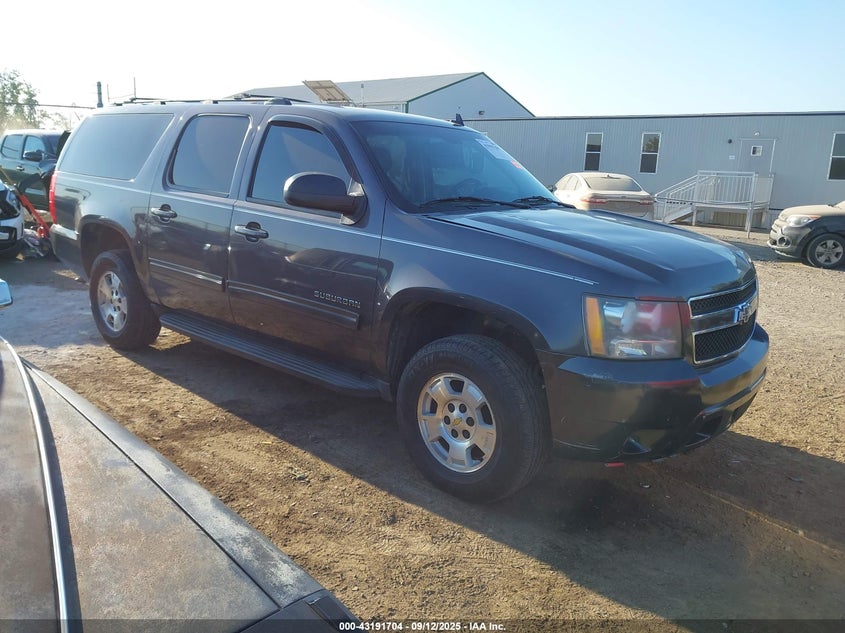 CHEVROLET SUBURBAN LT1