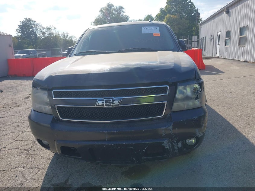 2010 Chevrolet Suburban 1500 Lt1 VIN: 1GNUKJE31AR222040 Lot: 43191704