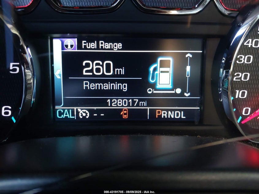 2017 Chevrolet Silverado 1500 2Lt VIN: 3GCUKREC4HG119020 Lot: 43191705