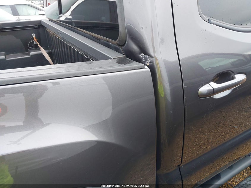 2020 TOYOTA TACOMA TRD PRO - 5TFCZ5AN4LX237581