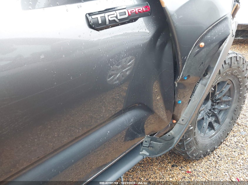 2020 TOYOTA TACOMA TRD PRO - 5TFCZ5AN4LX237581