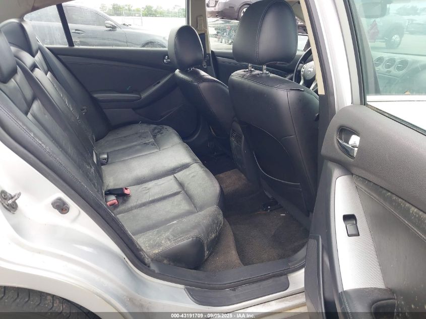 2007 Nissan Altima 2.5 S VIN: 1N4AL21E57N487040 Lot: 43191709