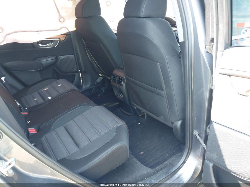 2018 Honda Cr-V Ex VIN: 2HKRW2H51JH640482 Lot: 43191711