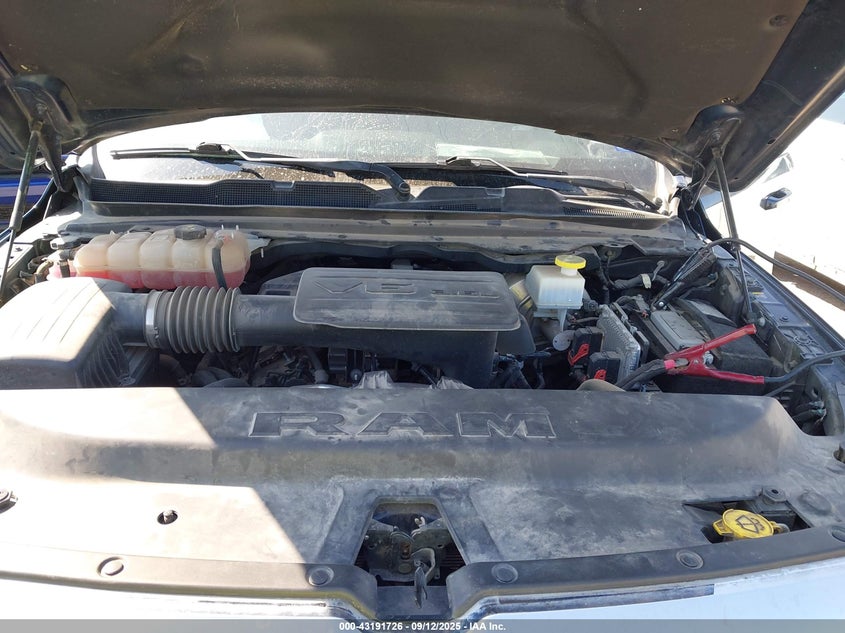 2022 Ram 1500 Lone Star 4X2 5'7 Box VIN: 1C6RREFG7NN218694 Lot: 43191726