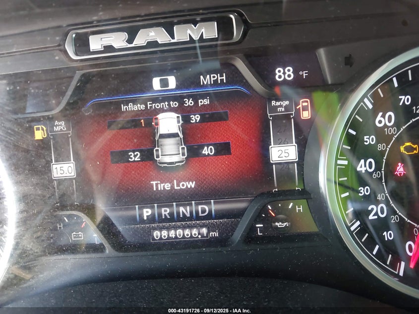 2022 Ram 1500 Lone Star 4X2 5'7 Box VIN: 1C6RREFG7NN218694 Lot: 43191726