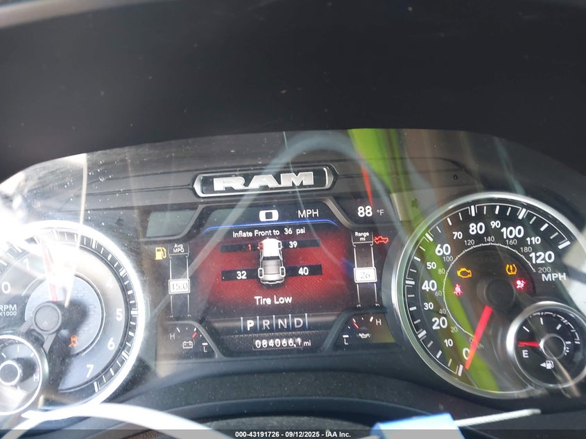 2022 Ram 1500 Lone Star 4X2 5'7 Box VIN: 1C6RREFG7NN218694 Lot: 43191726