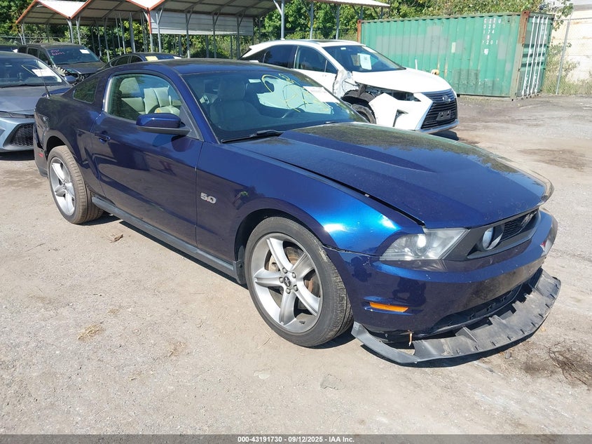 FORD MUSTANG GT PREMIUM