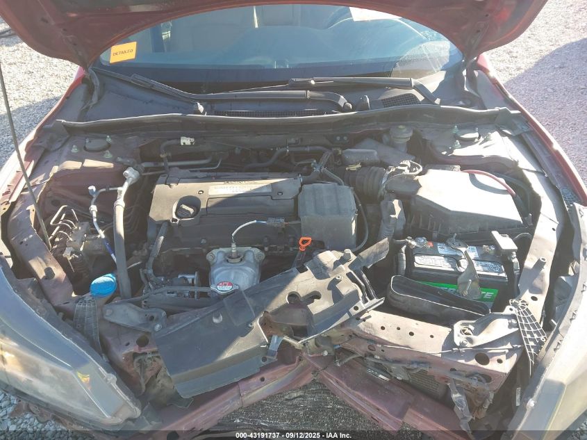 2015 Honda Accord Lx VIN: 1HGCR2F39FA269280 Lot: 43191737