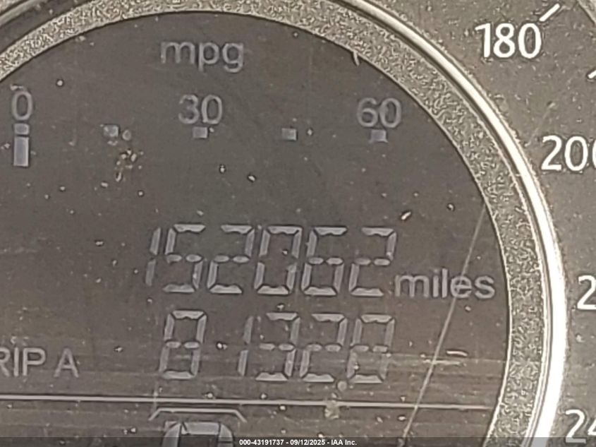 2015 Honda Accord Lx VIN: 1HGCR2F39FA269280 Lot: 43191737