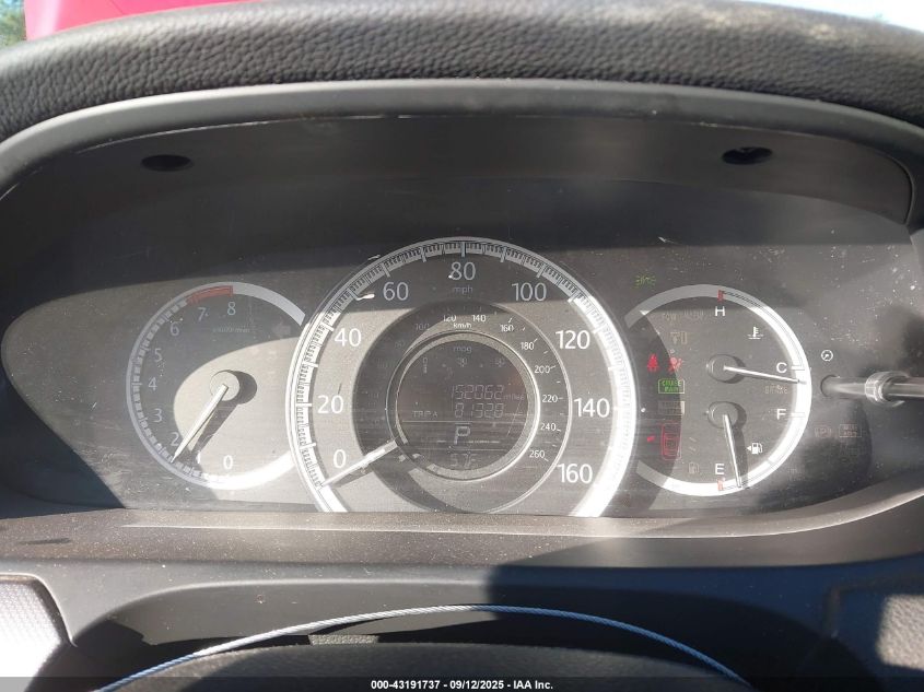 2015 Honda Accord Lx VIN: 1HGCR2F39FA269280 Lot: 43191737