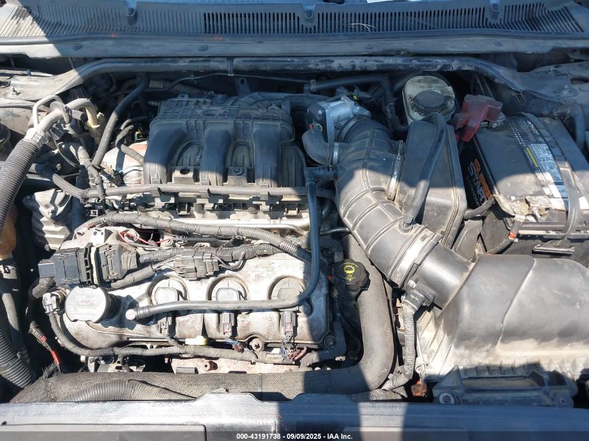 2009 Lincoln Mks VIN: 1LNHM93R29G602226 Lot: 43191738